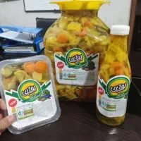 ترشی مخلوط کیلو 19000 ت