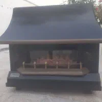 بخاری شومینه|بخاری، هیتر، شومینه|مراغه, |دیوار