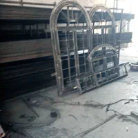 جوشکاری و خورده کاری ساخت و نصب نرده نصب قفل