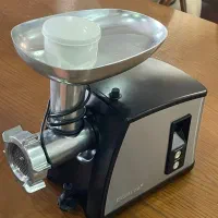 چرخ گوشت دیجیتال SUNIYA مدل SU-8054B کاملاً نو