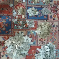 سکه جمهوری  دونه ای ۱۰ هزار تومان