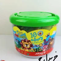 خمیر بازی سلطی آریا