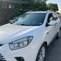 جک s5 مدل ۹۵ اتومات بیرنگ|خودرو سواری و وانت|الوند, |دیوار