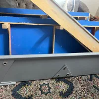 تخت دونفره سالم|تخت و سرویس خواب|تهران, مسعودیه|دیوار