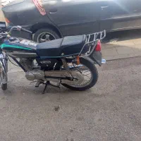 موتور 125 مزایده مدل 90