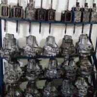 دنیای گیربکس