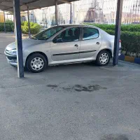 ۲۰۶ صندوقدار اتوماتیک بدون رنگ|خودرو سواری و وانت|ساری, |دیوار