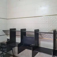 دکور گیم نت|میز تحریر و کامپیوتر|ری, صفاییه (چشمه علی)|دیوار