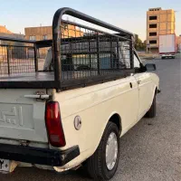 پیکان وانت مدل 89 دوگانه شرکت|خودرو سواری و وانت|همدان, |دیوار