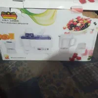 ابمیوه گیری ۴ کاره صفر نو