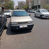 پراید  مدل ۸۵