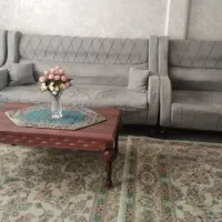 جلو مبلی+مبل راحتی