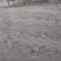 گلیم فرش در حد نو