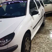 پژو ۲۰۶تیپ۳ مدل ۹۶
