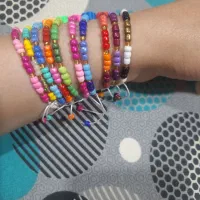 دستبند منجوق و مهره|بدلیجات|اهواز, کیانپارس |دیوار