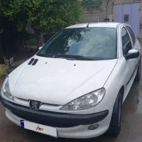 ۲۰۶تیپ ۲مدل۸۹موتور۹۸درسندثبت شده