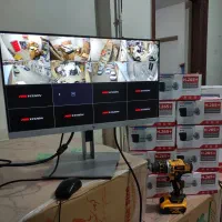 فروش و نصب دوربین مداربسته دزدگیر ضمانت اجرا