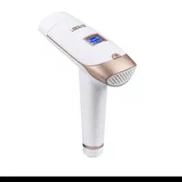 لیزر خانگی موهای زاید بدن و شفاف سازی پوست