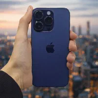 آیفون ۱۴ پرو بنفش با ریجستری اقساطی بدون پیش