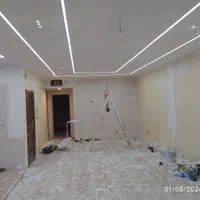 برقکار لاینر هالوژن ریسه ایفون لوستر خردهکاری|خدمات پیشه و مهارت|قزوین, |دیوار