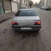 پژو ۴۰۵|خودرو سواری و وانت|مشهد, رباط طرق|دیوار