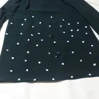 پیراهن درحدنونوبانوفرقی نداره ازسایز۴۰تا۴۴میخوره