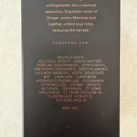 ادکلن هوگو باس د سنت اصل|آرایشی، بهداشتی، درمانی|رشت, گلسار|دیوار