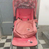 کالسکه و لوازم نوزدان