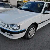 پژو پارس سال مدل ۹۰ داخل کرم