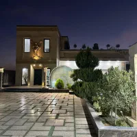 ۱۲۰۰متر باغ واقع در بر خیابان ارس/انشعابات قانونی|فروش خانه و ویلا|ماهدشت, |دیوار