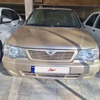 پراید ۱۳۲ دوگانه بدون ترک