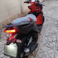 کیلیک 150  هانی|موتورسیکلت|هشتگرد, شهرک صنعتی هشتگرد|دیوار