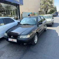 سمند ای اف سون مدل ۹۳تک سوز