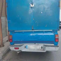 نیسان آبشینال دوگانه کارخانه آخر ۴۰۳|خودرو سواری و وانت|قم, زند آباد|دیوار