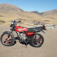 موتور مدل ۸۳ پلاک ملی|موتورسیکلت|خلخال, |دیوار