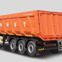 معاوضه تانک چهار مواد با کمپرسی یا لبه