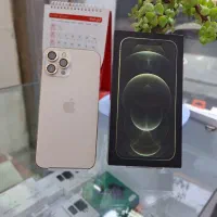 256gig zaa پک اصلی12pro max آیفون