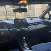 تویوتا chr 2017|خودرو سواری و وانت|شیراز, باغ تخت|دیوار