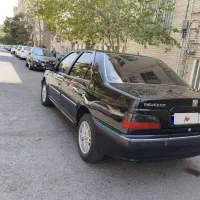 پژو پارس مدل 1401 موتور جدید بی رنگ