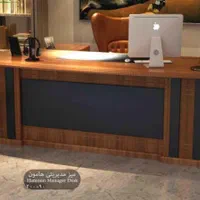 میز مدیریت تمام وکیوم الدرادو|دفتر کار|مشهد, نوید|دیوار