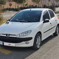 پژو ۲۰۶ مدل ۹۹