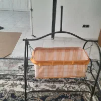 گهواره بچه|تخت و صندلی بچه|مشهد, امیریه|دیوار