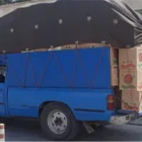 حمل بار و اثاثیه با نیسان