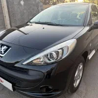 پژو۲۰۷ پانوراما اتوماتیک Tu5p