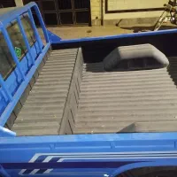 فروش فوری نیسان آبی صفر خشک دوگانه فابریک مدل 1404|خودرو سواری و وانت|قم, نیروگاه|دیوار