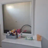 دراور و اینه|جاکفشی، کمد، دراور|رباط‌کریم, رباط‌کریم|دیوار