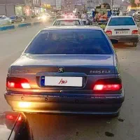 ماشین پرشیا مدل ۹۱  tu5|خودرو سواری و وانت|ماکو, |دیوار