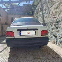فقط معاوضه پراید۹۳ TL دوگانه سوز|خودرو سواری و وانت|تهران, تجریش|دیوار