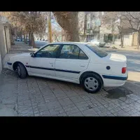 پارس مدل ۹۴ دوگانه فابریک معاوضه هم دارم