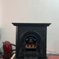 انواع بخاری گازی و شومینه گازی به قیمت تولیدی|بخاری، هیتر، شومینه|تبریز, |دیوار